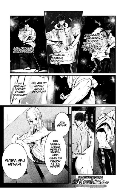 Halaman 36 dari WonDance Chapter 2