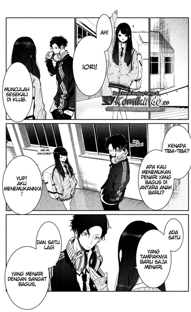 Halaman 39 dari WonDance Chapter 2