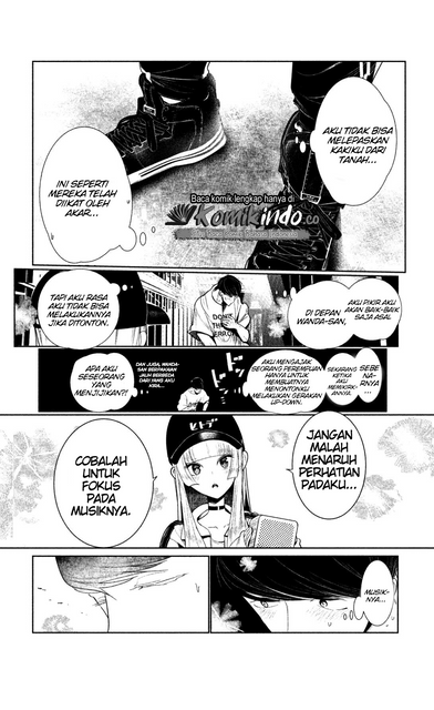 Halaman 42 dari WonDance Chapter 2