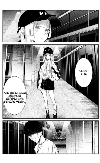 Halaman 44 dari WonDance Chapter 2