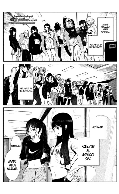 Halaman 5 dari WonDance Chapter 2