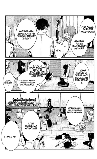 Halaman 6 dari WonDance Chapter 2