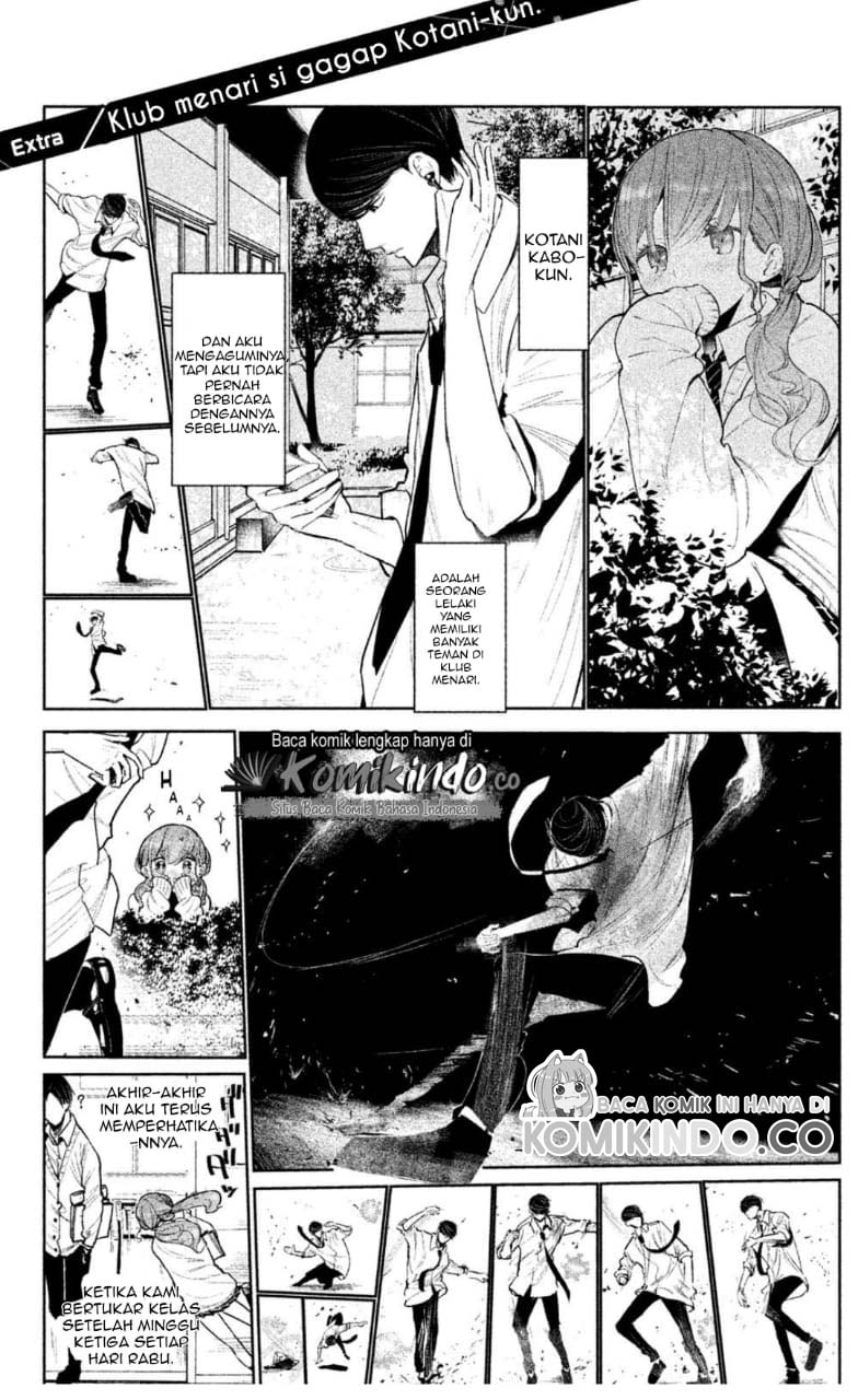 Halaman 2 dari WonDance Chapter 3.5