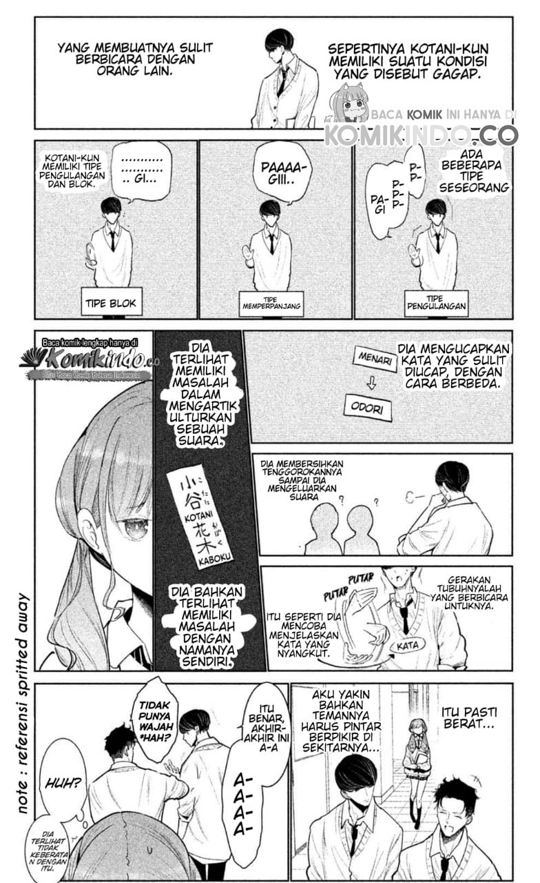 Halaman 4 dari WonDance Chapter 3.5