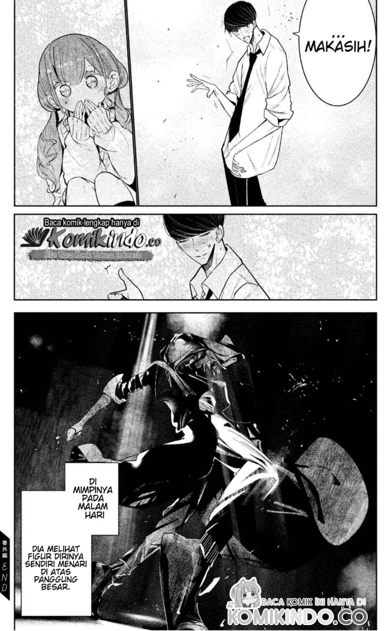 Halaman 6 dari WonDance Chapter 3.5