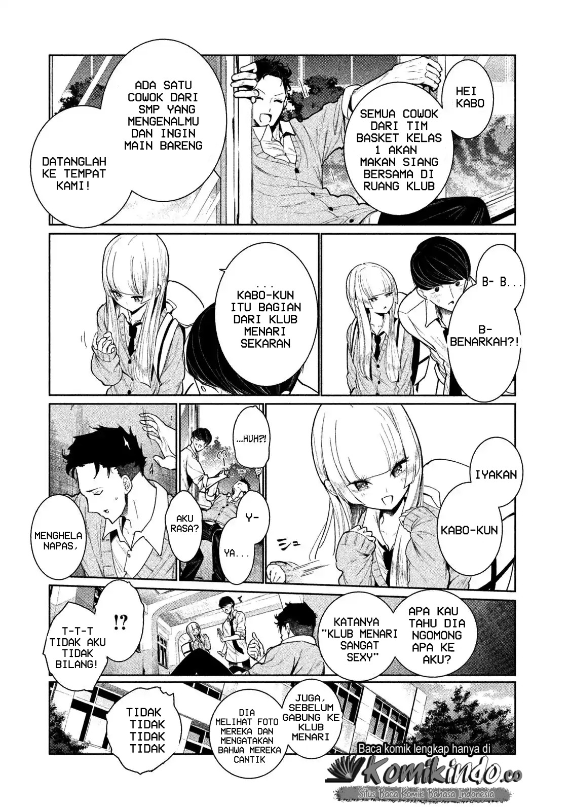Halaman 10 dari WonDance Chapter 3