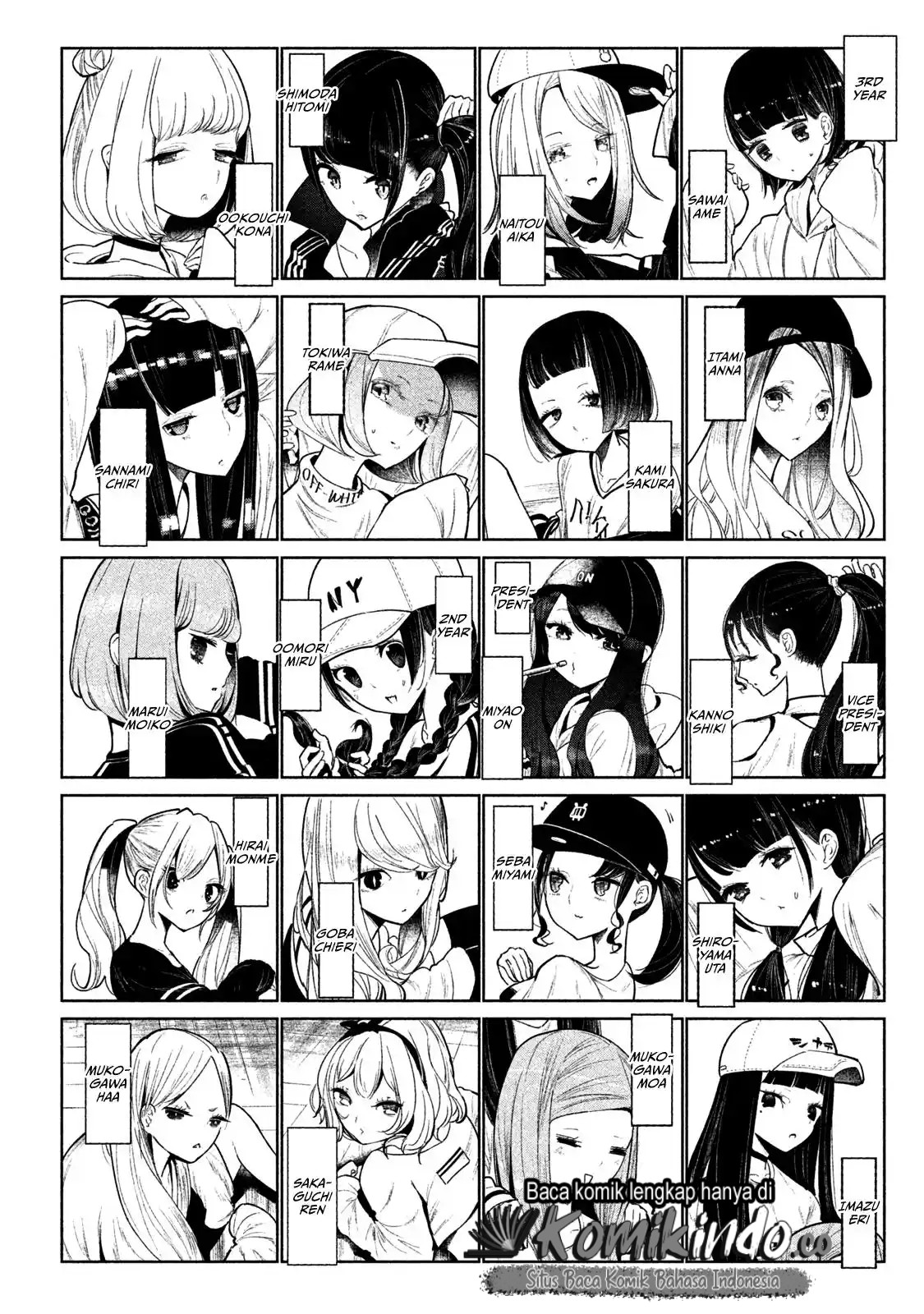 Halaman 13 dari WonDance Chapter 3