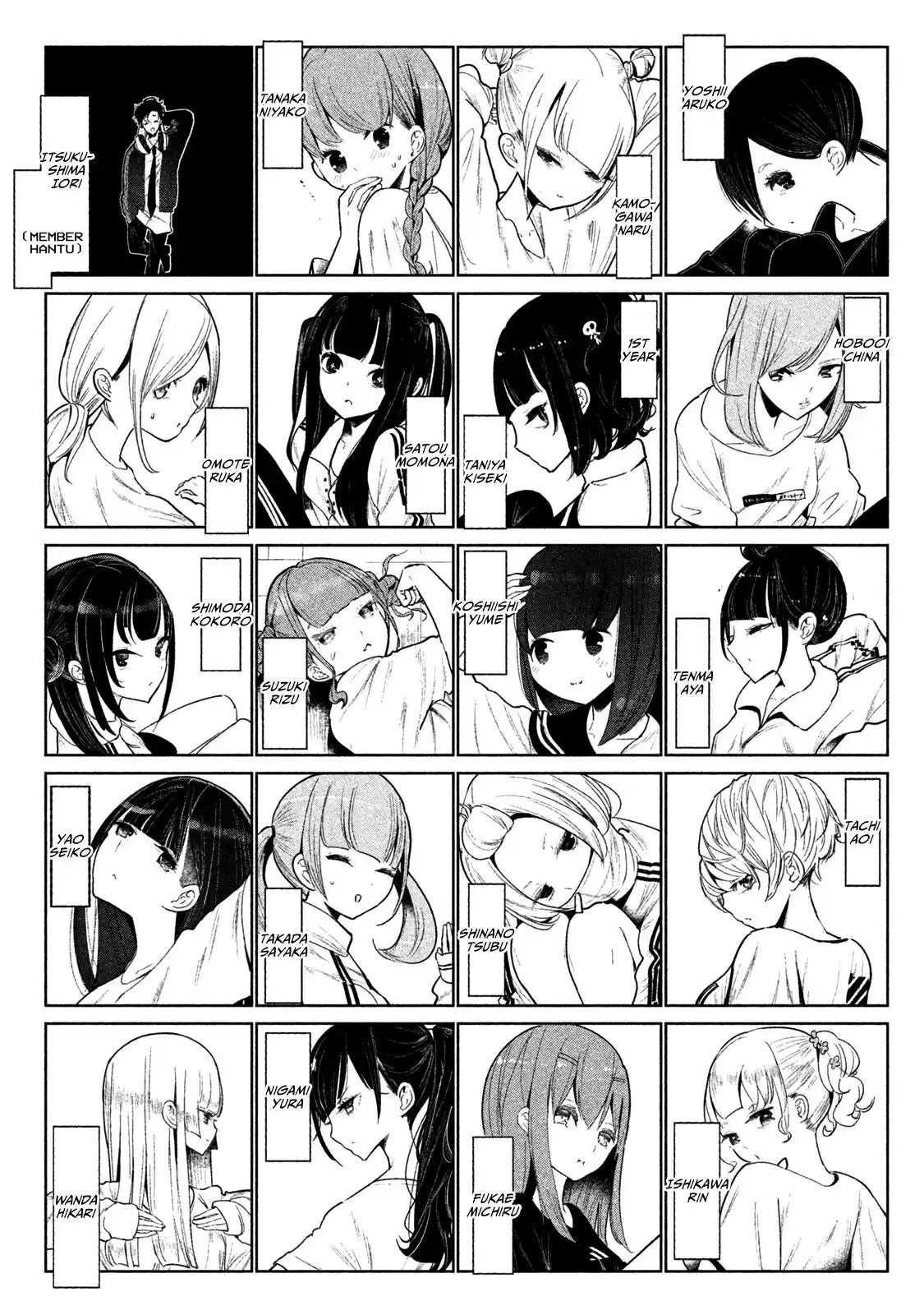 Halaman 14 dari WonDance Chapter 3