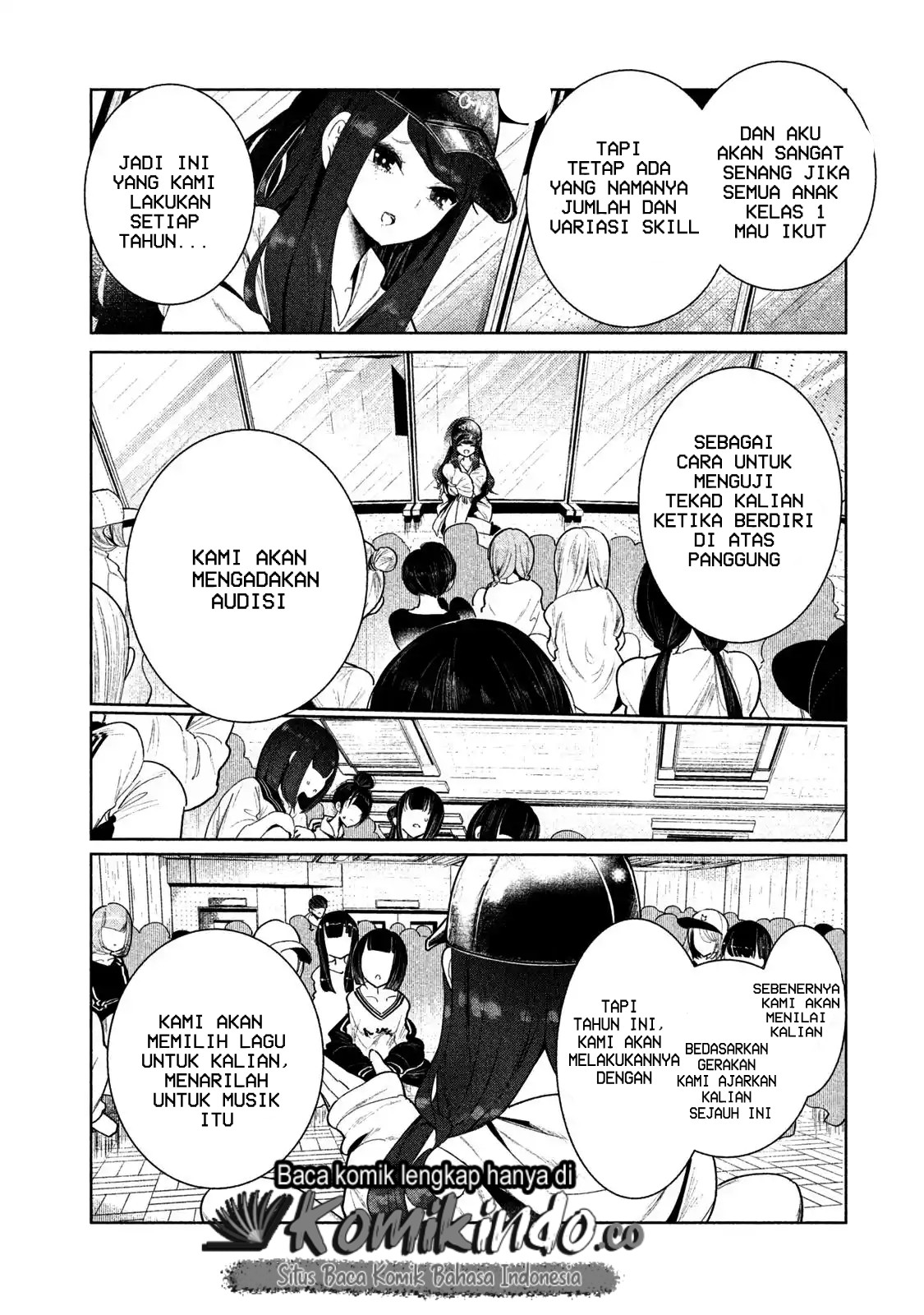 Halaman 21 dari WonDance Chapter 3