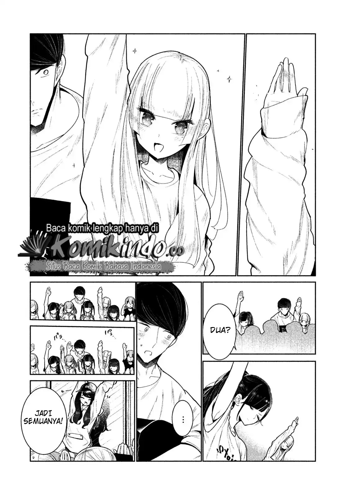 Halaman 24 dari WonDance Chapter 3