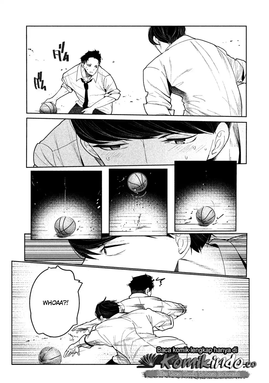 Halaman 29 dari WonDance Chapter 3