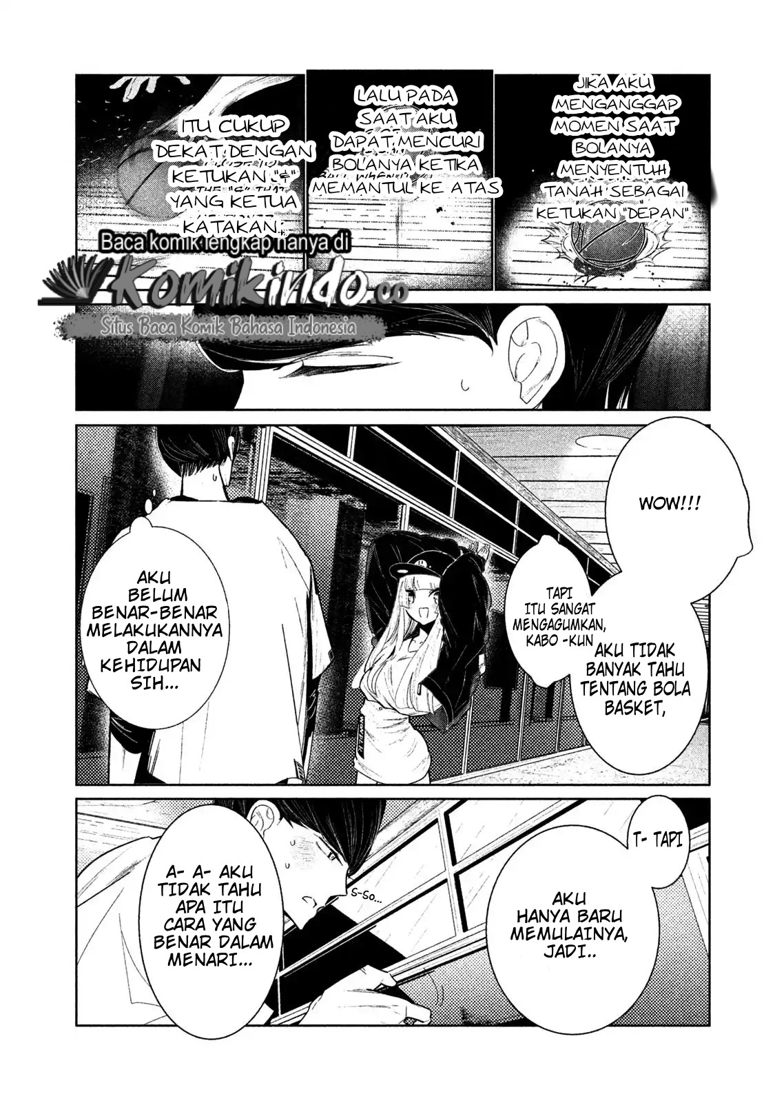 Halaman 35 dari WonDance Chapter 3