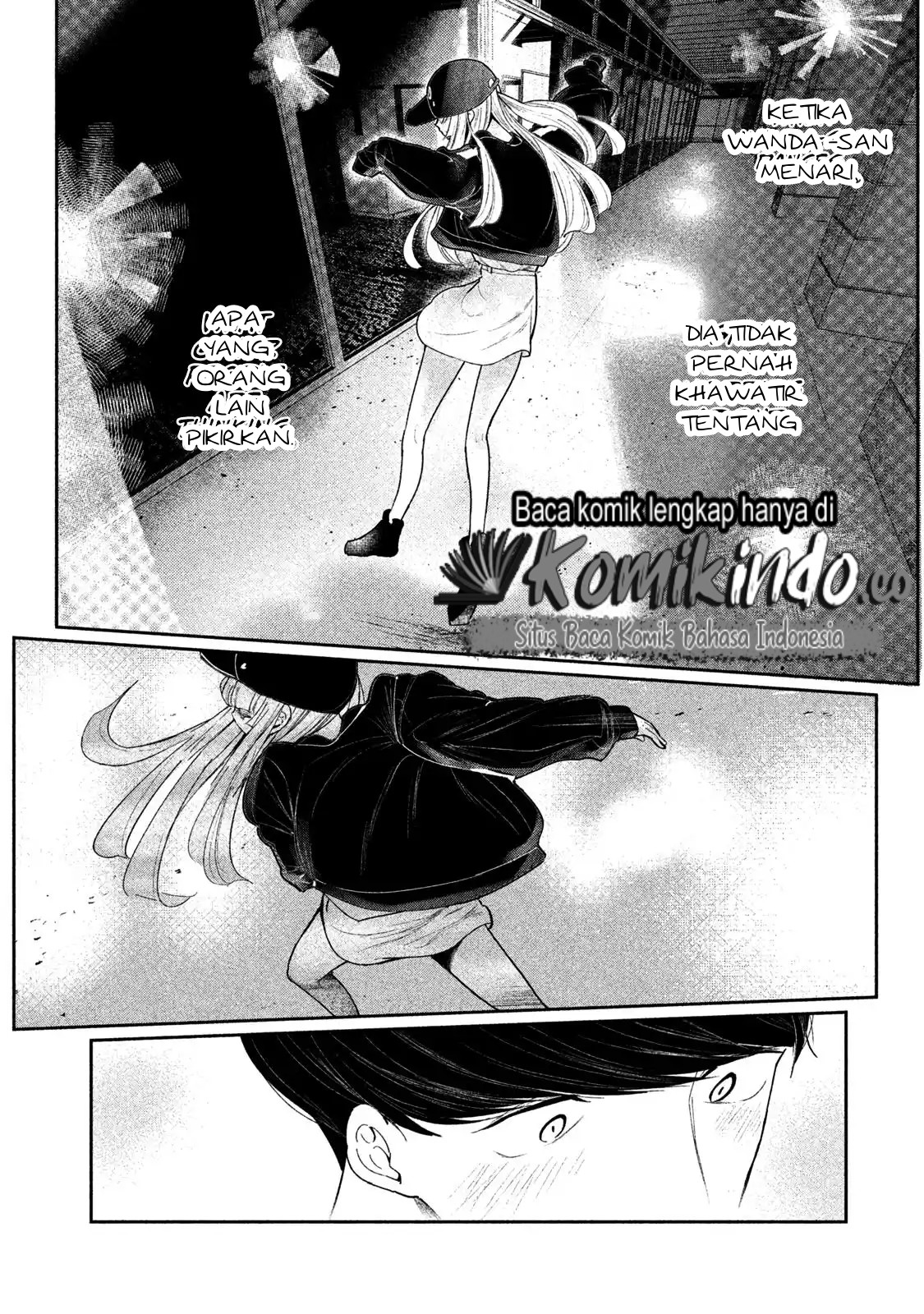 Halaman 37 dari WonDance Chapter 3