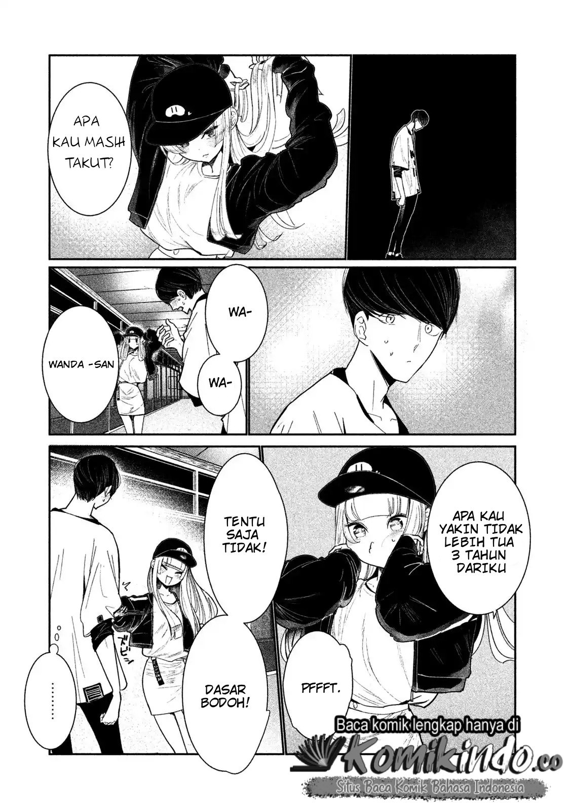 Halaman 38 dari WonDance Chapter 3