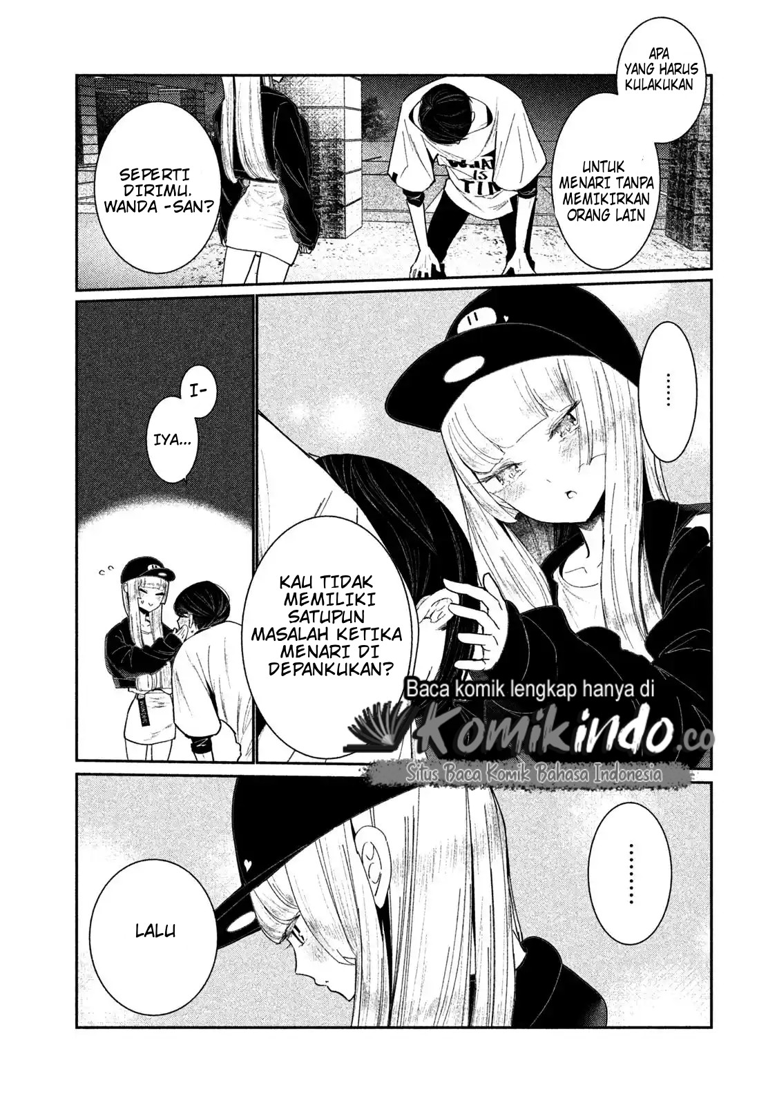 Halaman 41 dari WonDance Chapter 3