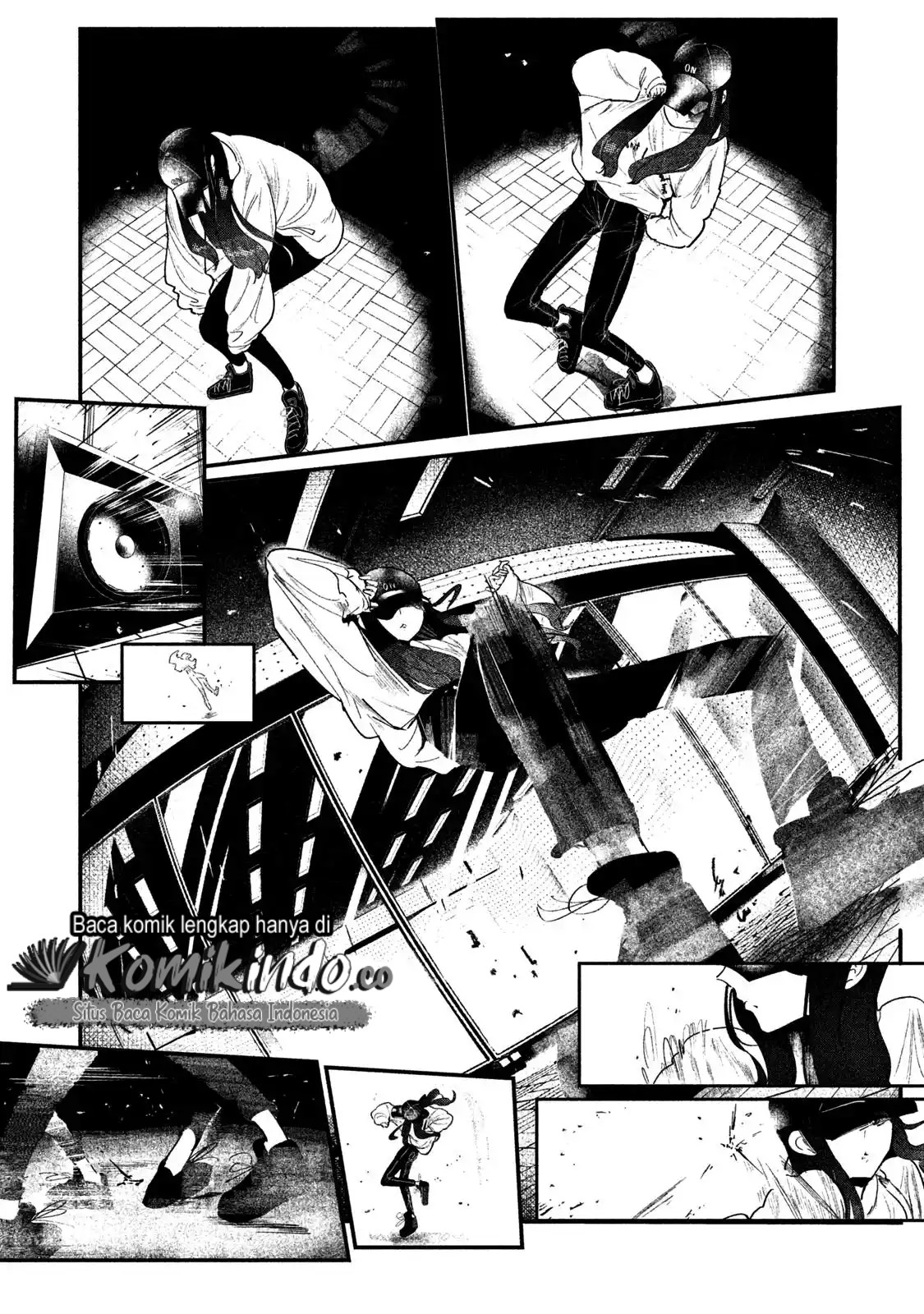 Halaman 44 dari WonDance Chapter 3
