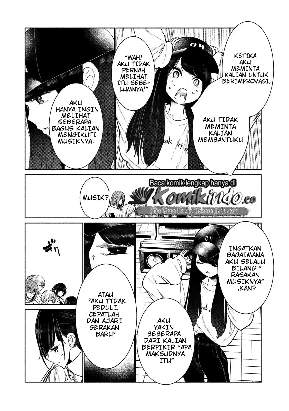 Halaman 46 dari WonDance Chapter 3