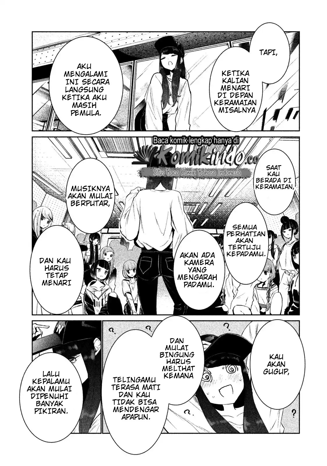 Halaman 47 dari WonDance Chapter 3