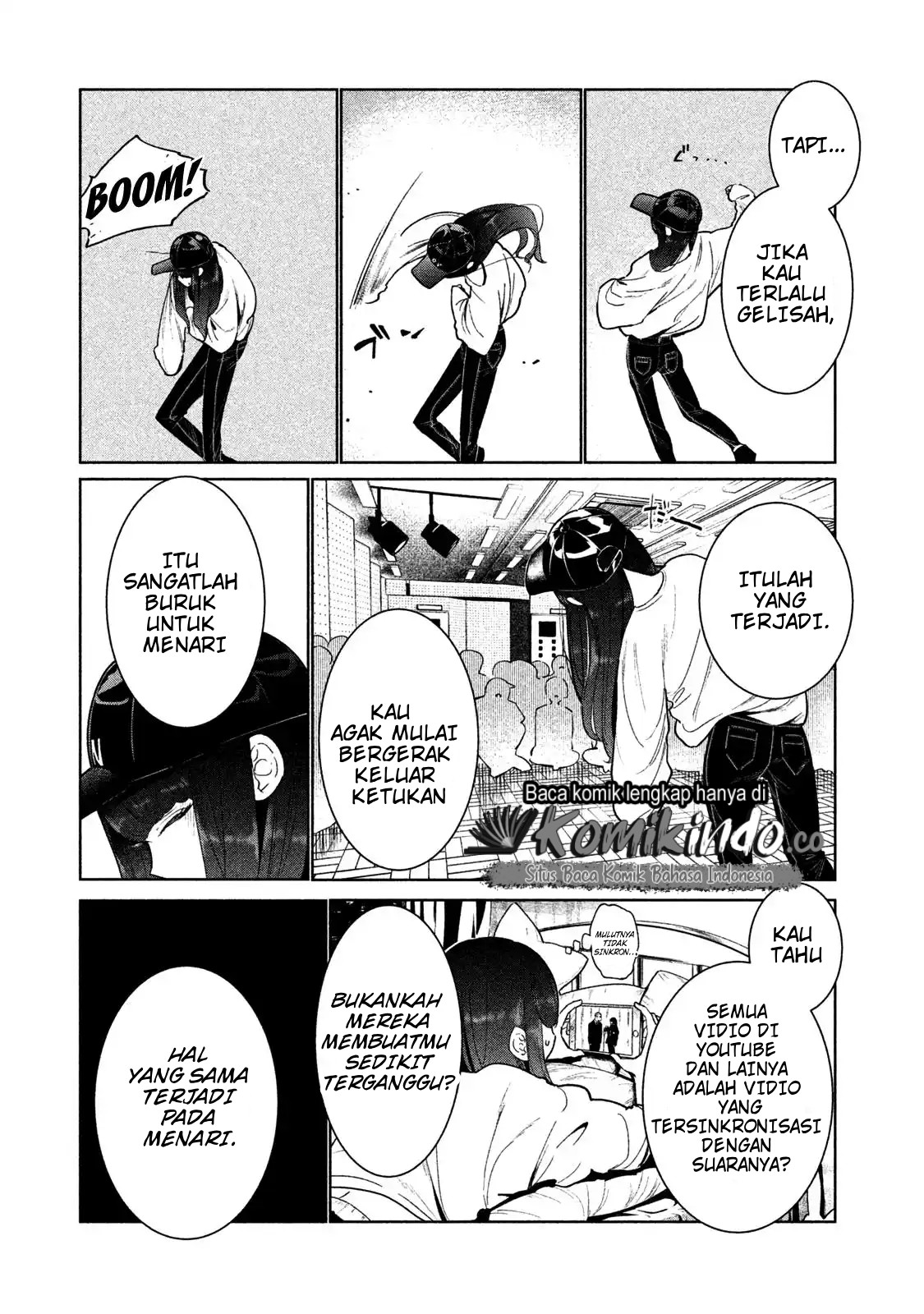 Halaman 50 dari WonDance Chapter 3