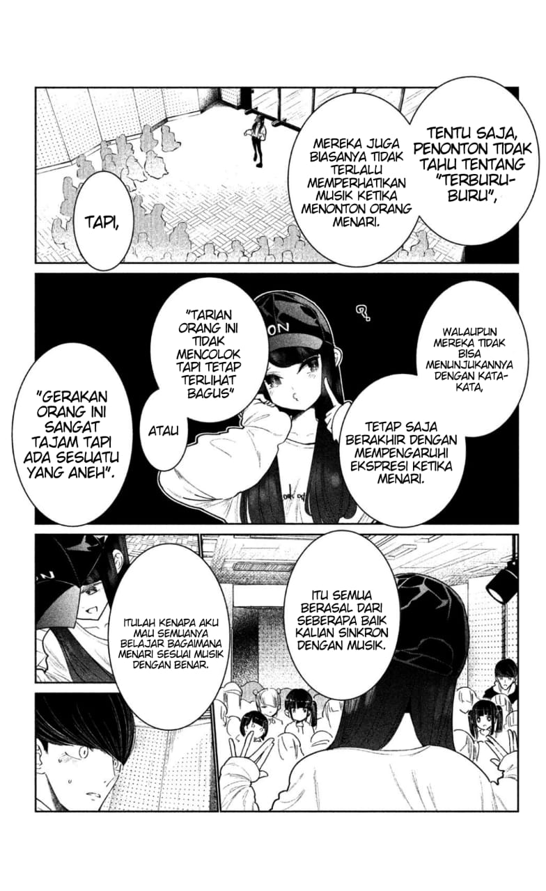 Halaman 51 dari WonDance Chapter 3