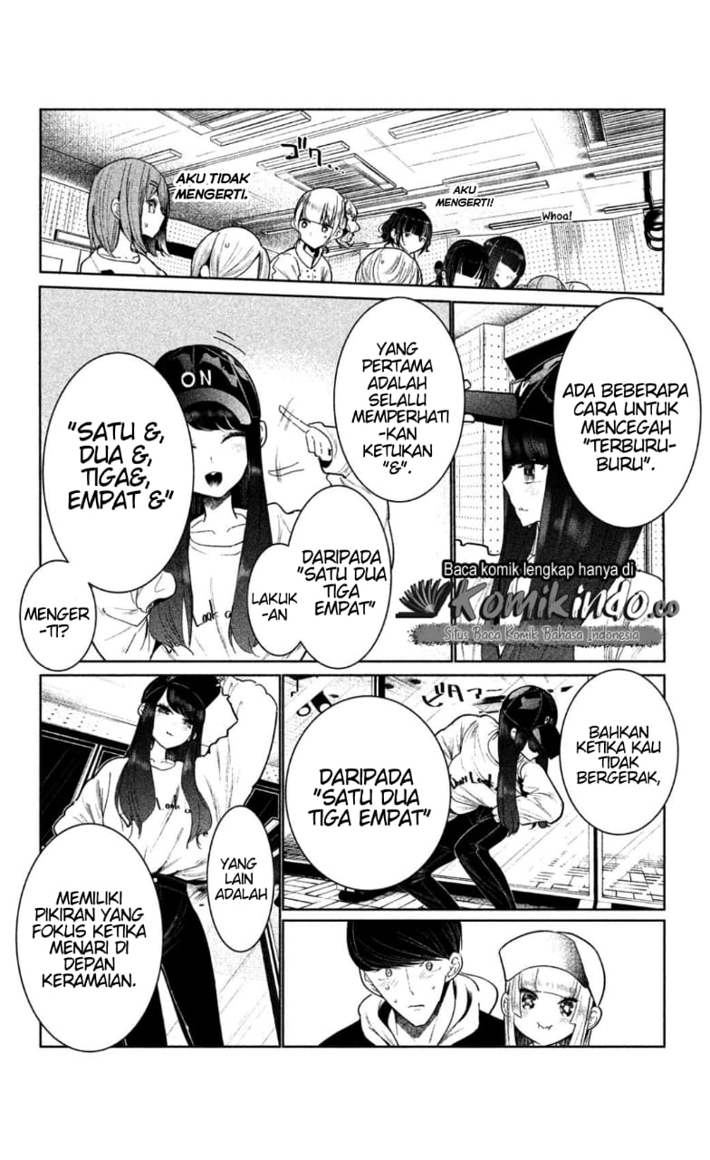 Halaman 52 dari WonDance Chapter 3