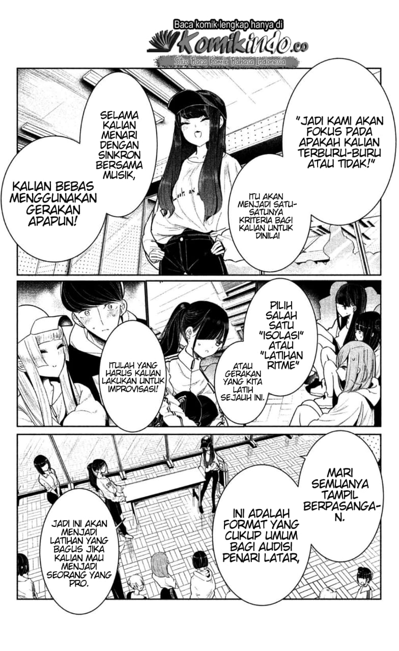 Halaman 54 dari WonDance Chapter 3