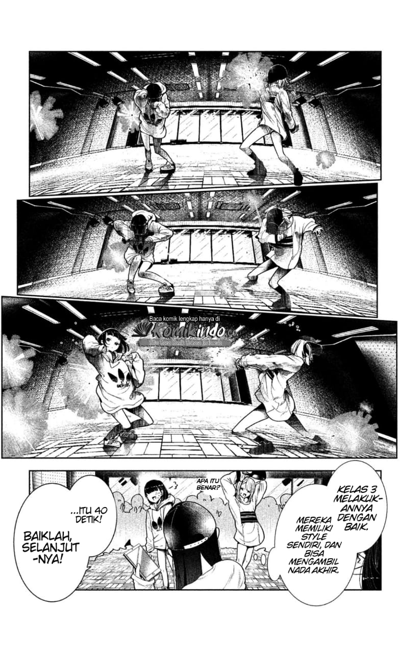 Halaman 56 dari WonDance Chapter 3