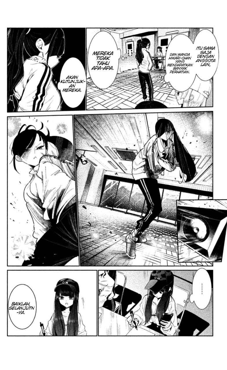 Halaman 59 dari WonDance Chapter 3