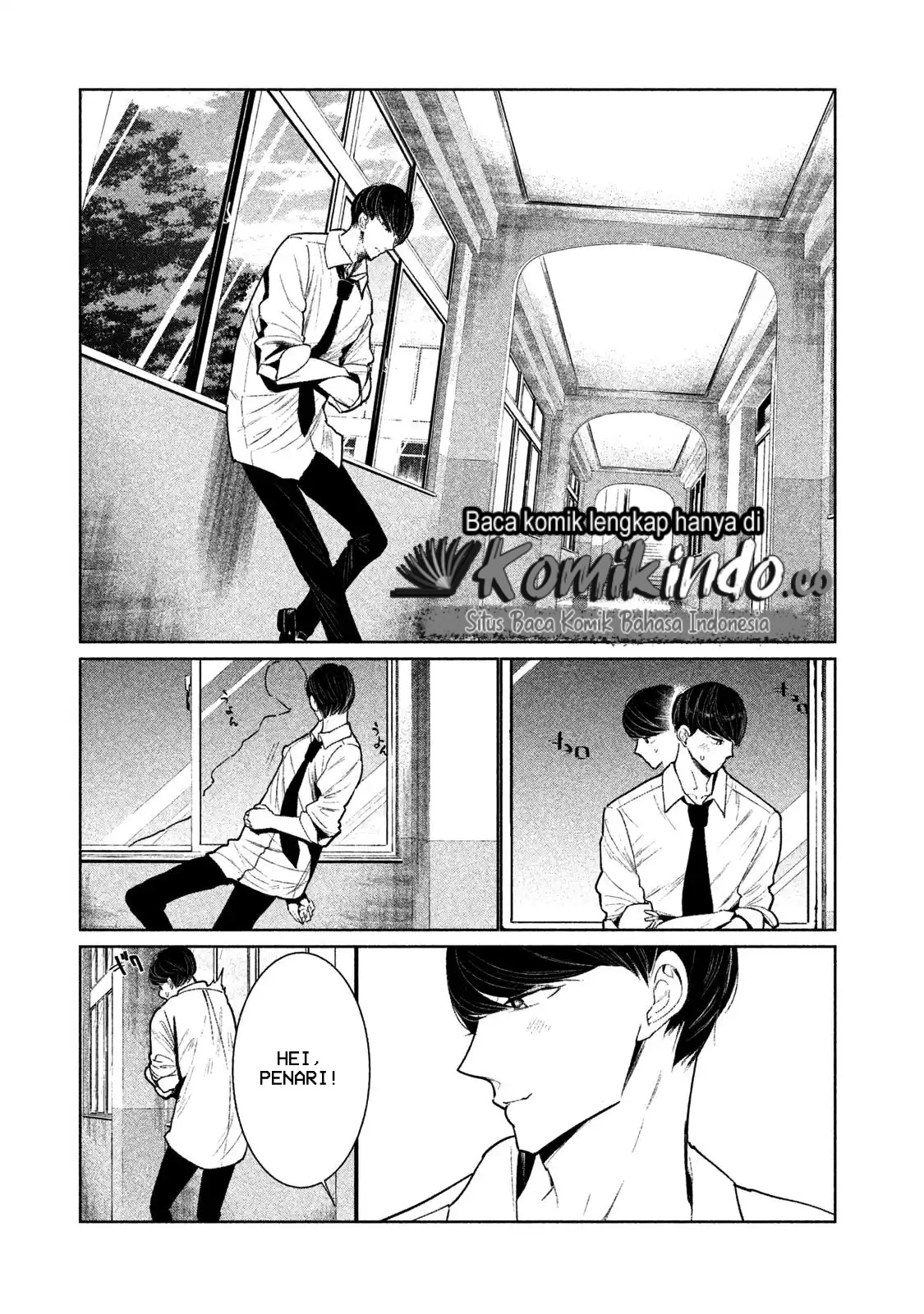 Halaman 6 dari WonDance Chapter 3