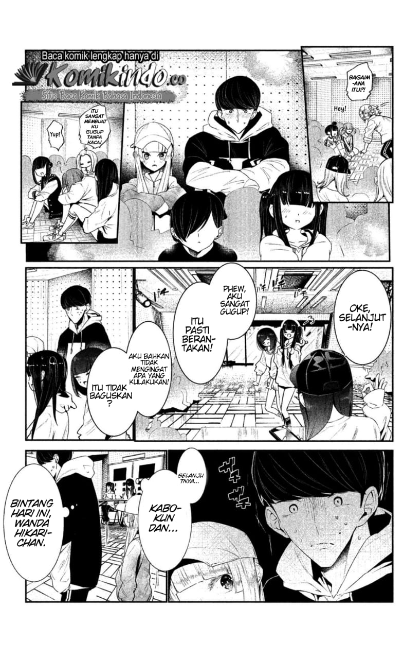 Halaman 60 dari WonDance Chapter 3