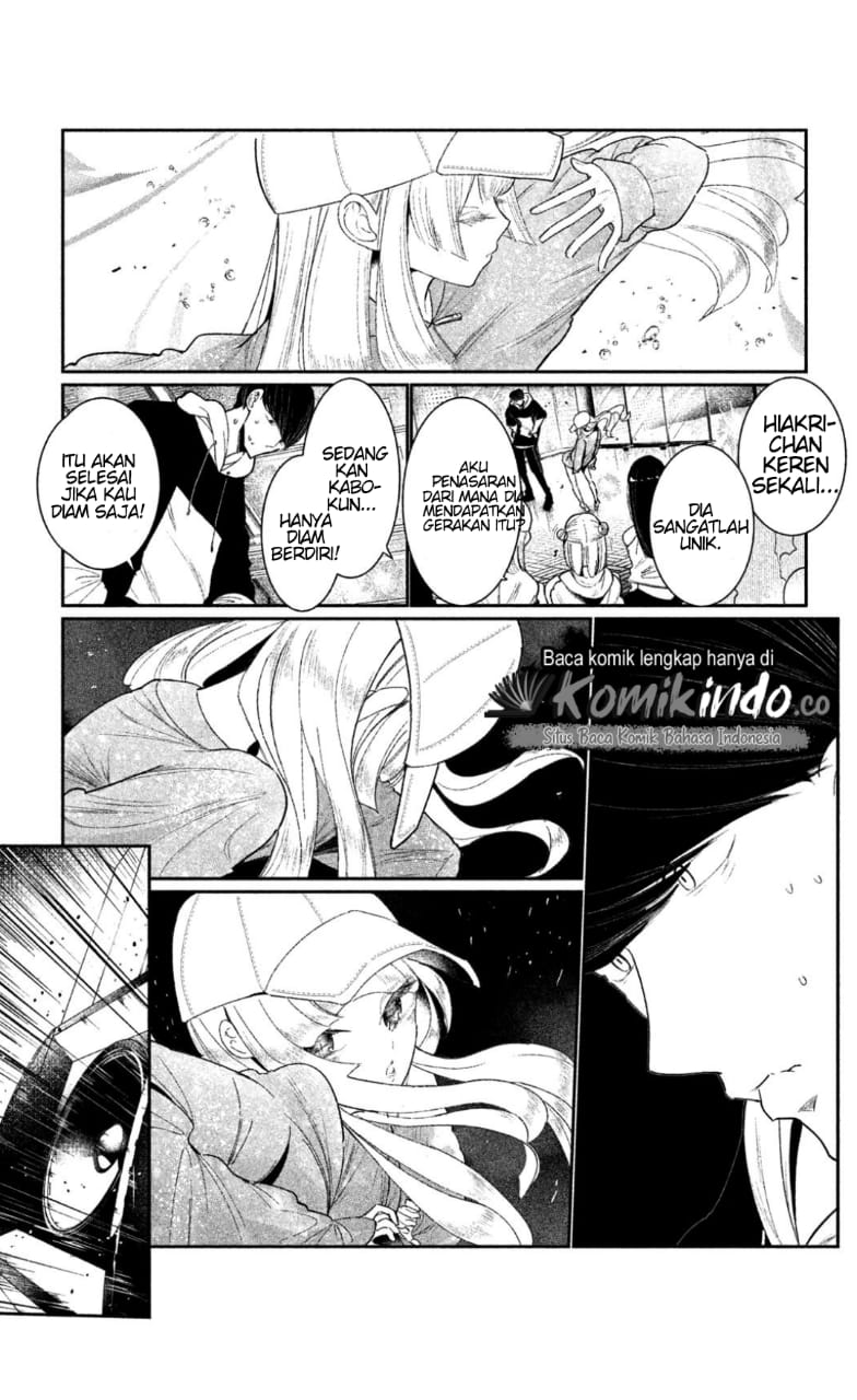 Halaman 66 dari WonDance Chapter 3