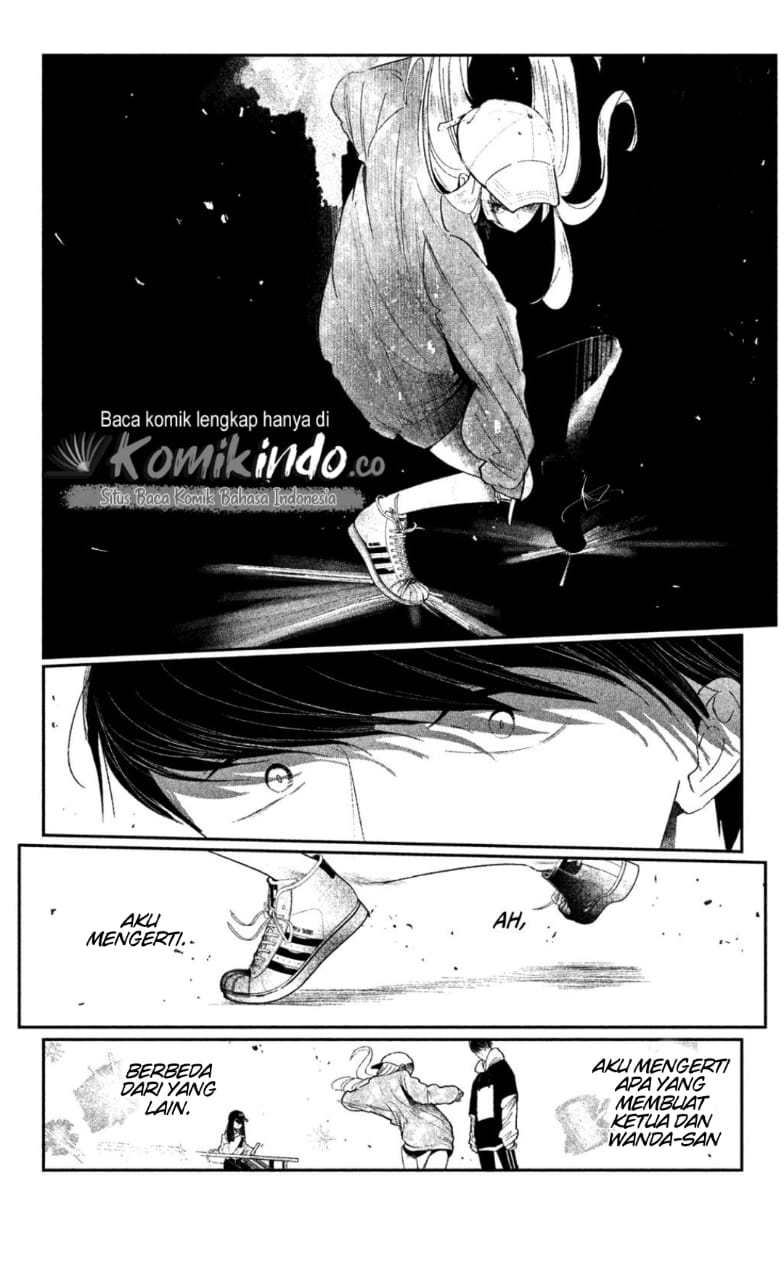 Halaman 67 dari WonDance Chapter 3
