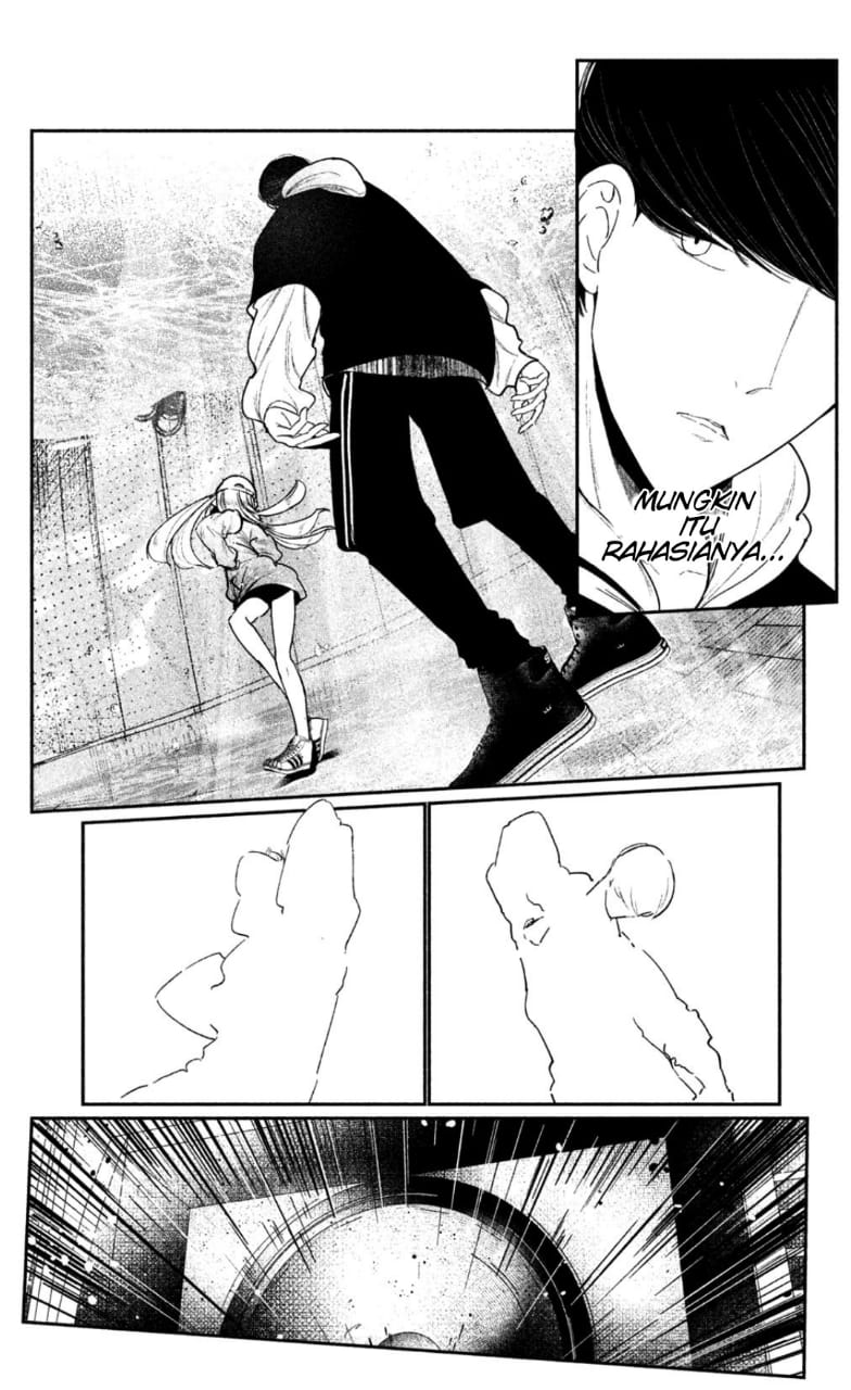 Halaman 69 dari WonDance Chapter 3