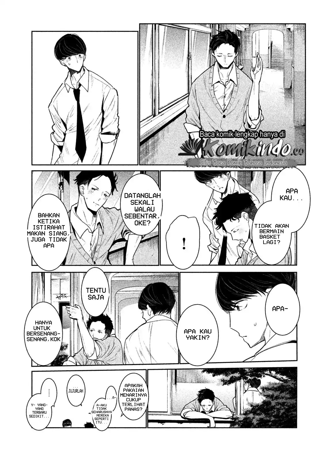 Halaman 7 dari WonDance Chapter 3