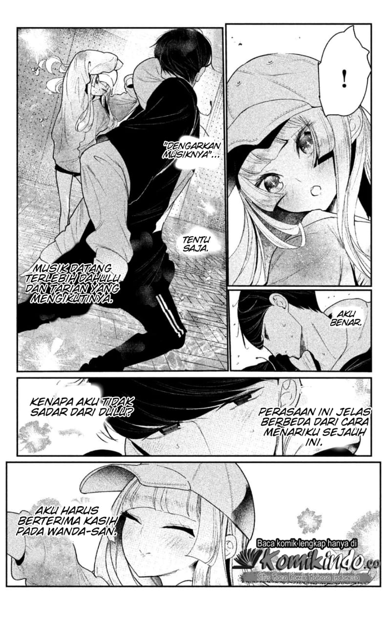Halaman 73 dari WonDance Chapter 3