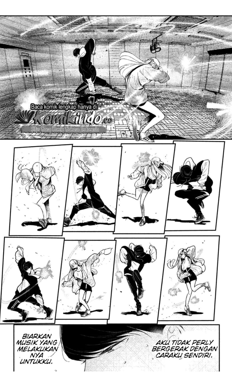 Halaman 74 dari WonDance Chapter 3