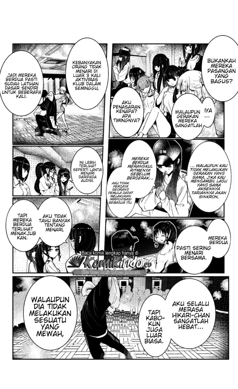 Halaman 76 dari WonDance Chapter 3
