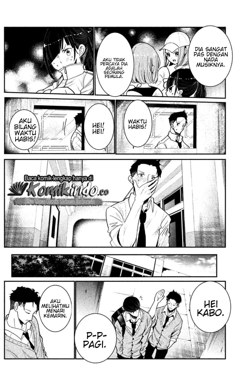 Halaman 77 dari WonDance Chapter 3