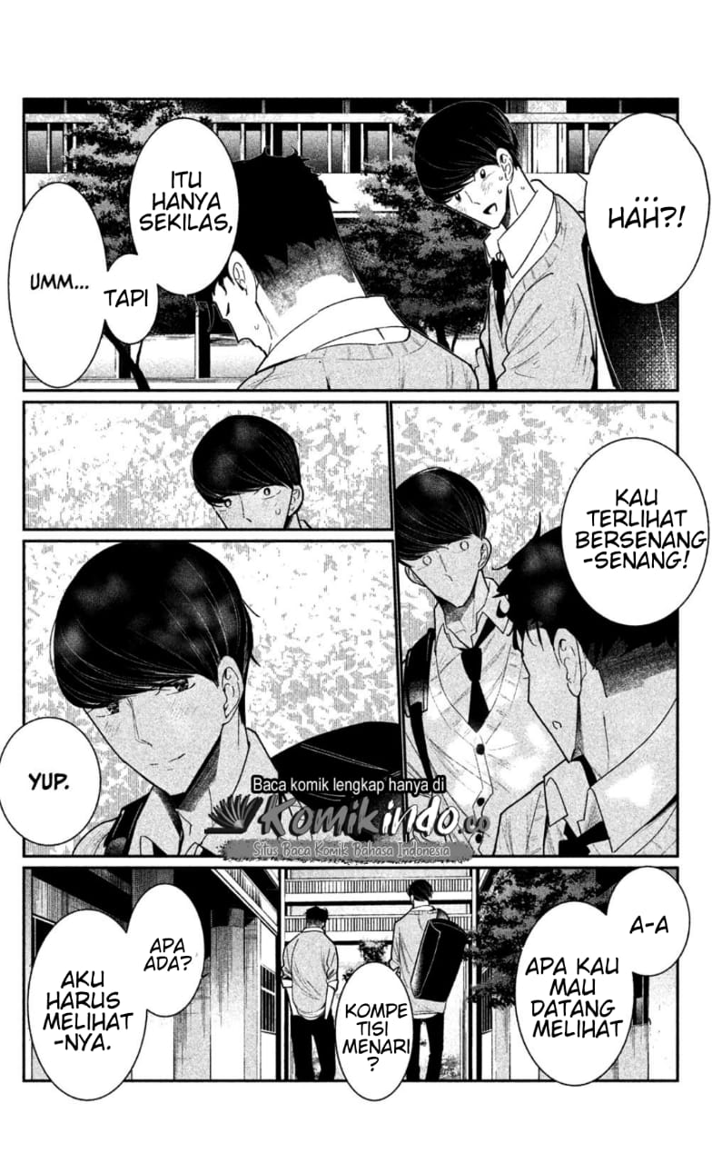 Halaman 78 dari WonDance Chapter 3
