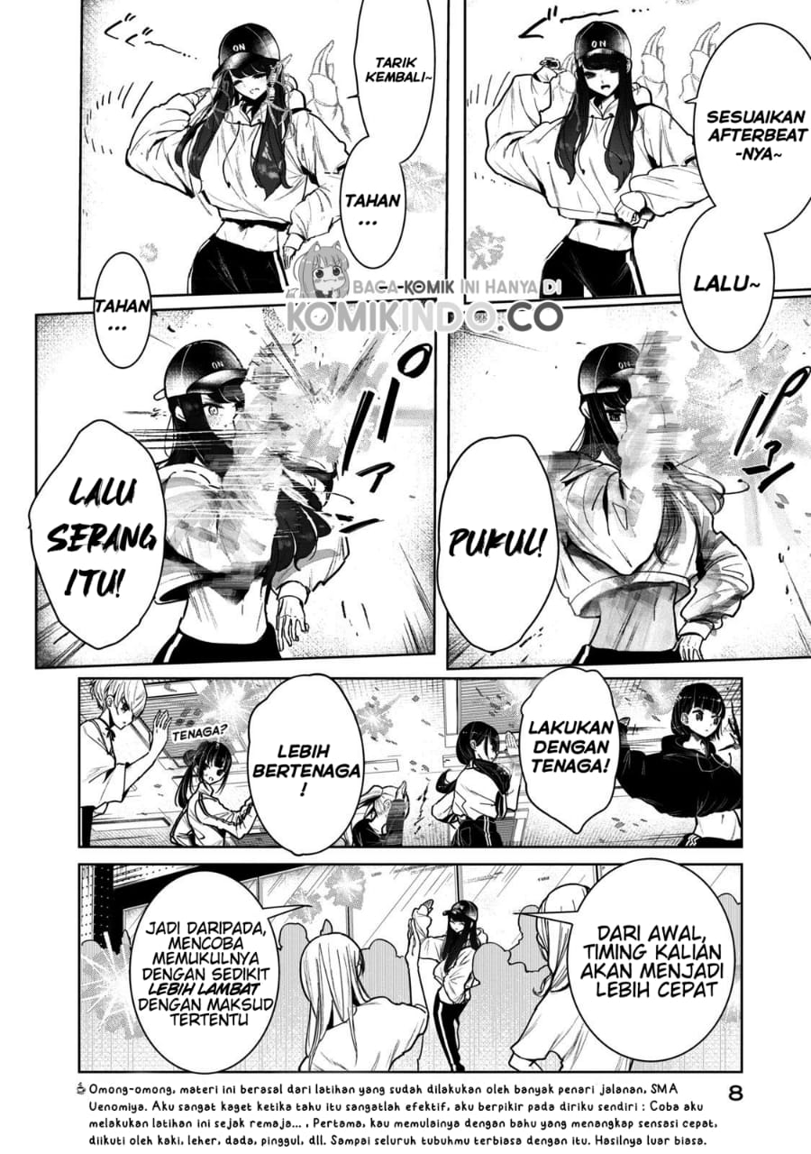 Halaman 10 dari WonDance Chapter 4