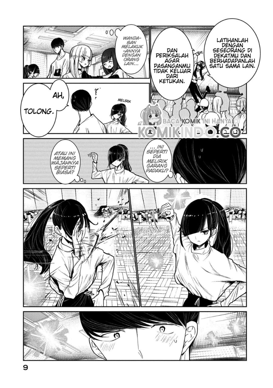 Halaman 11 dari WonDance Chapter 4