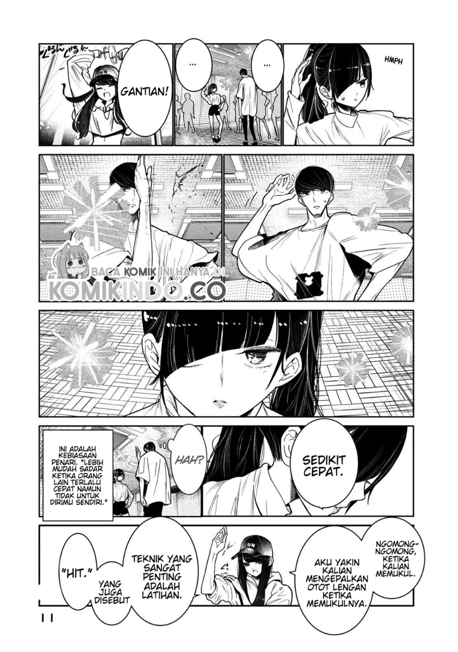 Halaman 13 dari WonDance Chapter 4