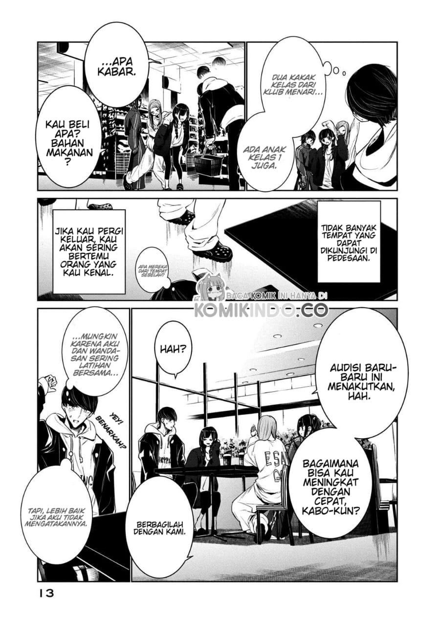 Halaman 15 dari WonDance Chapter 4