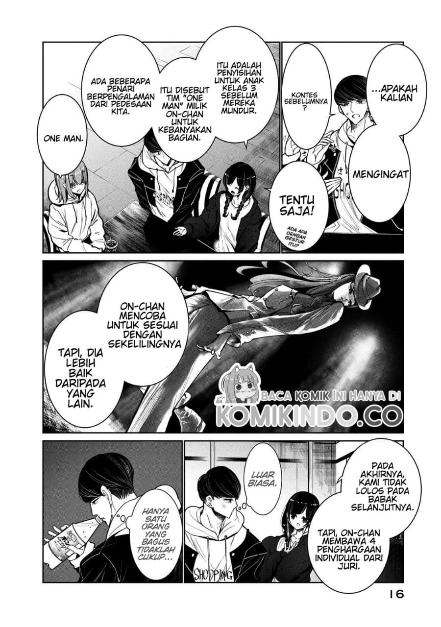 Halaman 18 dari WonDance Chapter 4