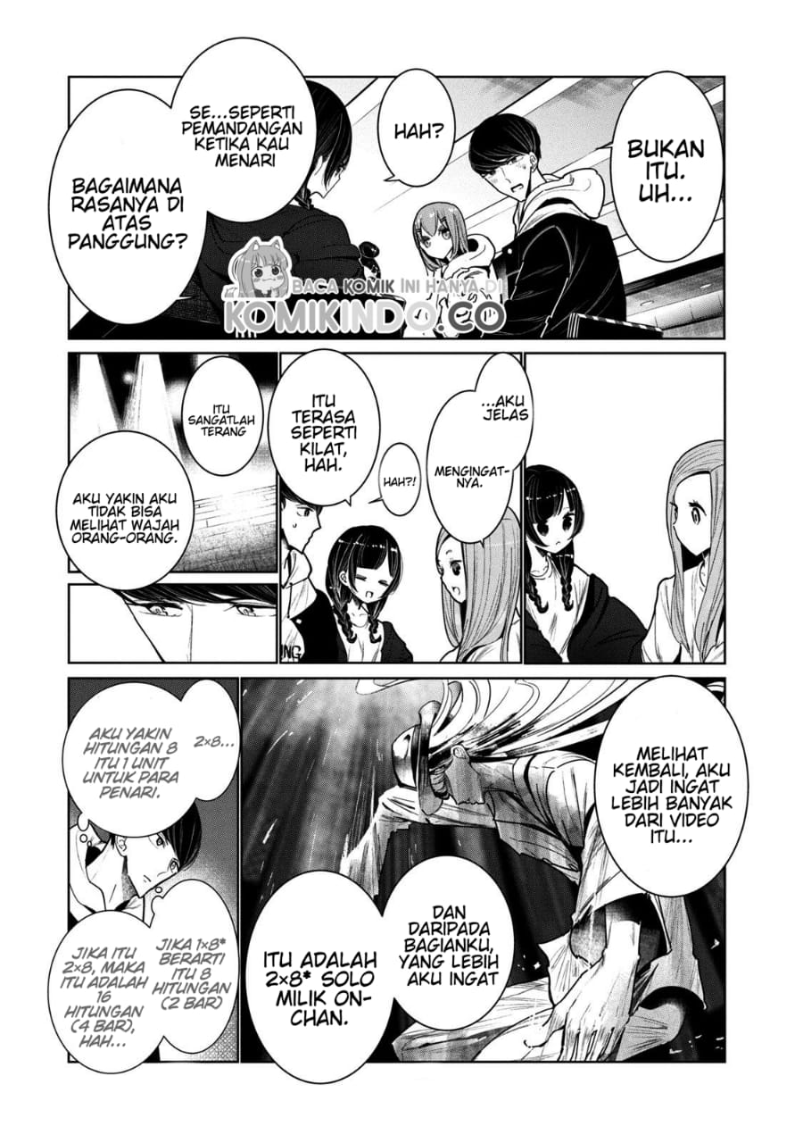 Halaman 19 dari WonDance Chapter 4