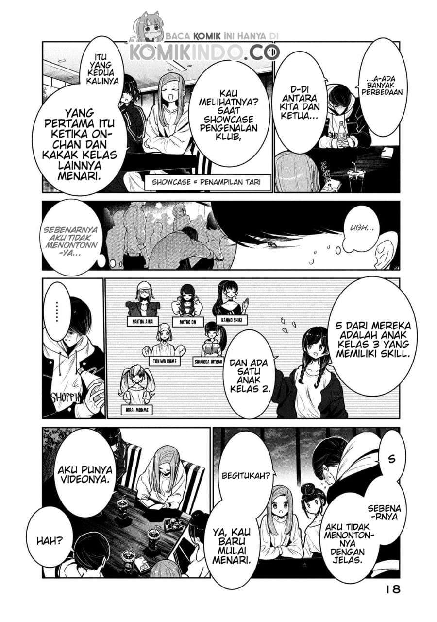 Halaman 20 dari WonDance Chapter 4