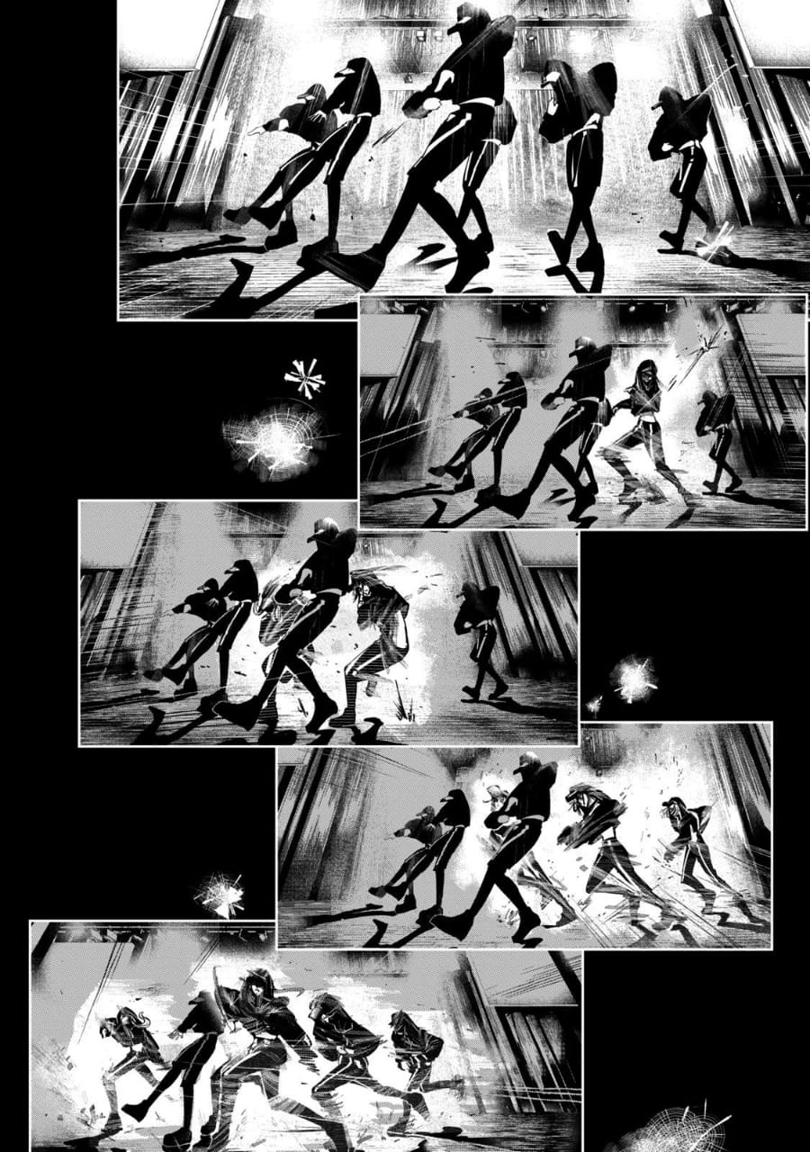 Halaman 24 dari WonDance Chapter 4