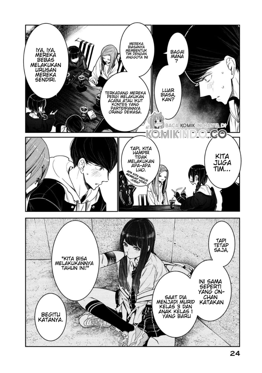 Halaman 26 dari WonDance Chapter 4