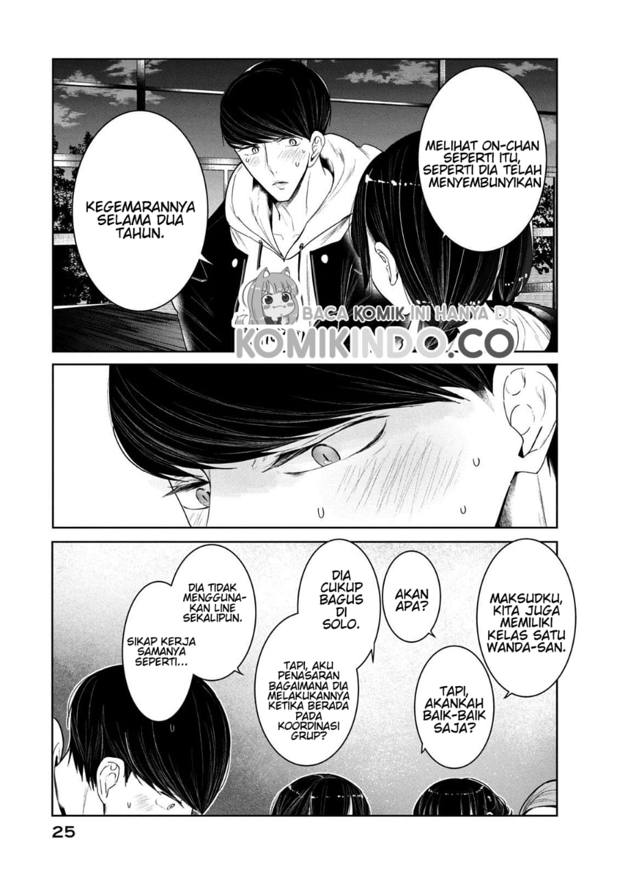 Halaman 27 dari WonDance Chapter 4