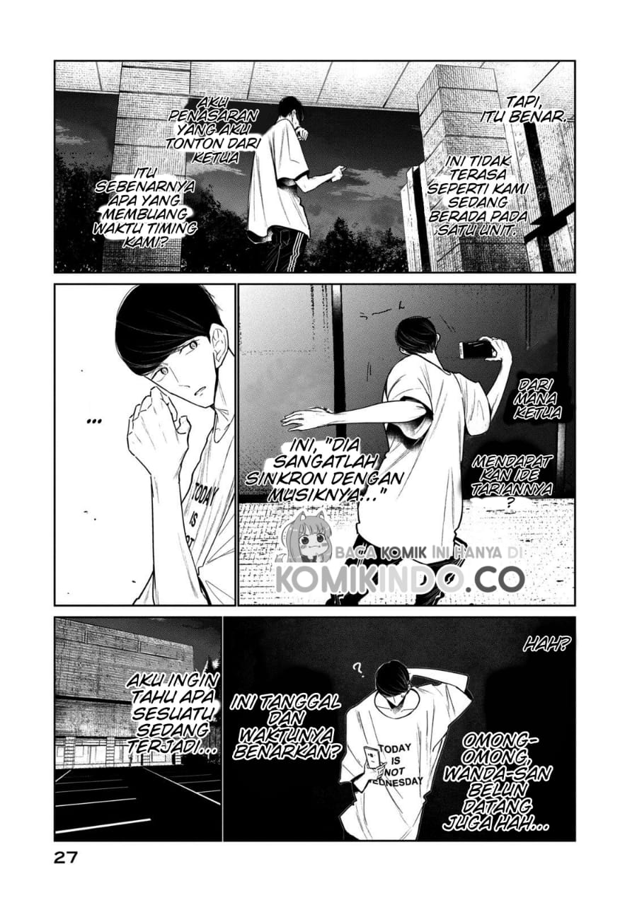 Halaman 29 dari WonDance Chapter 4